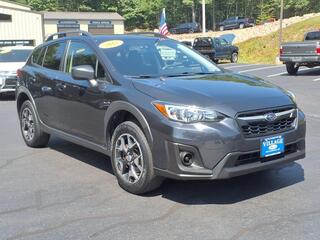 2018 Subaru Crosstrek