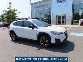 2019 Subaru Crosstrek