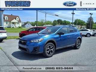 2018 Subaru Crosstrek