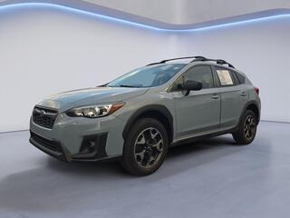 2019 Subaru Crosstrek