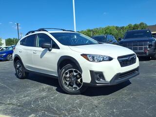 2020 Subaru Crosstrek