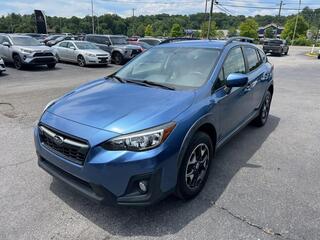 2018 Subaru Crosstrek