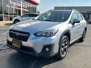 2018 Subaru Crosstrek