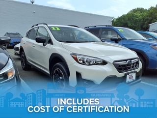 2022 Subaru Crosstrek