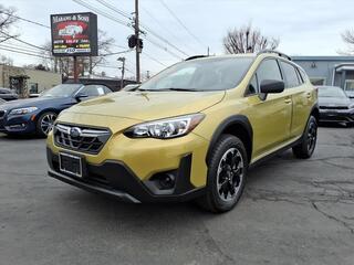 2023 Subaru Crosstrek