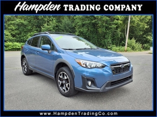2018 Subaru Crosstrek for sale in Hampden MA