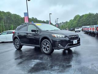 2018 Subaru Crosstrek
