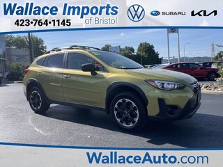 2021 Subaru Crosstrek for sale in Bristol TN
