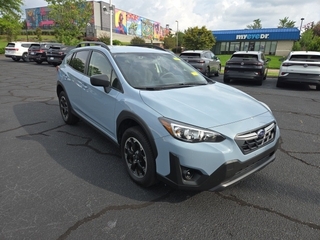 2022 Subaru Crosstrek