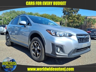 2018 Subaru Crosstrek