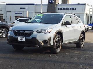 2021 Subaru Crosstrek for sale in Savoy IL