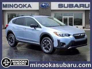2022 Subaru Crosstrek