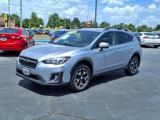 2018 Subaru Crosstrek