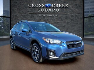 2018 Subaru Crosstrek