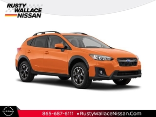 2018 Subaru Crosstrek