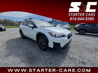 2018 Subaru Crosstrek