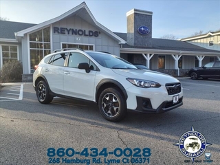 2020 Subaru Crosstrek for sale in Lyme CT