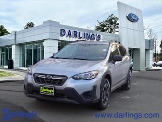 2021 Subaru Crosstrek