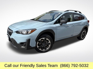 2023 Subaru Crosstrek