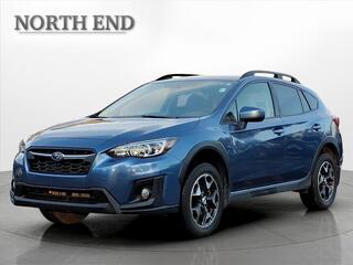 2018 Subaru Crosstrek for sale in Lunenburg MA