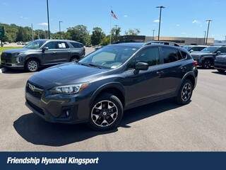 2018 Subaru Crosstrek