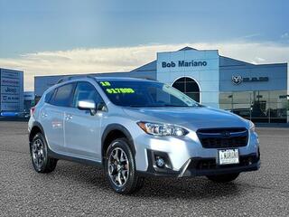 2018 Subaru Crosstrek