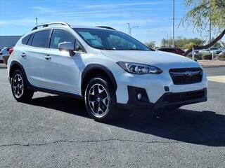 2018 Subaru Crosstrek