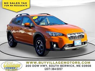 2018 Subaru Crosstrek for sale in South Berwick ME