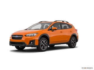 2018 Subaru Crosstrek