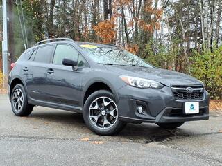 2018 Subaru Crosstrek