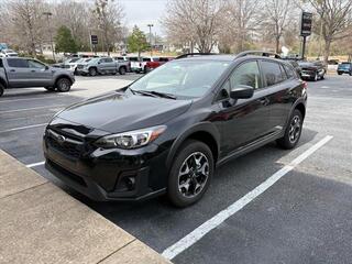 2020 Subaru Crosstrek