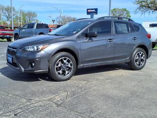 2020 Subaru Crosstrek