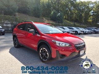2023 Subaru Crosstrek