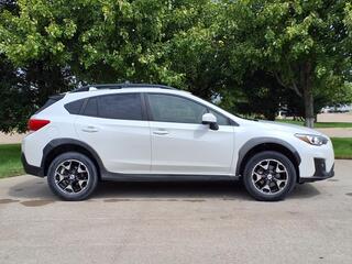 2018 Subaru Crosstrek