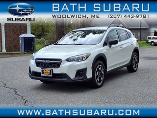 2020 Subaru Crosstrek