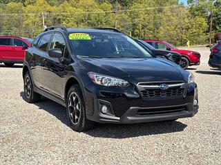 2020 Subaru Crosstrek