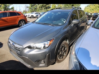 2021 Subaru Crosstrek