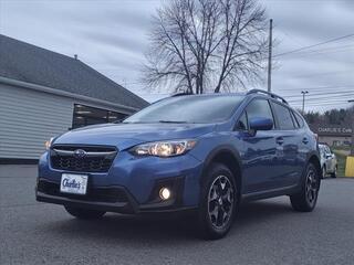 2018 Subaru Crosstrek