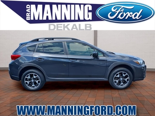 2018 Subaru Crosstrek