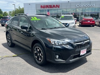 2018 Subaru Crosstrek