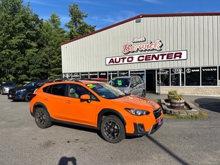 2018 Subaru Crosstrek