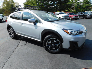 2018 Subaru Crosstrek