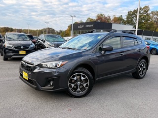 2018 Subaru Crosstrek
