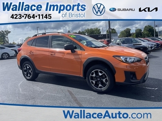 2020 Subaru Crosstrek for sale in Bristol TN