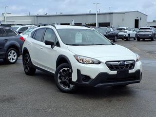 2021 Subaru Crosstrek