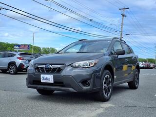 2022 Subaru Crosstrek