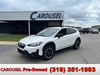 2022 Subaru Crosstrek