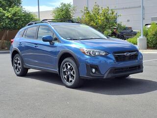 2018 Subaru Crosstrek