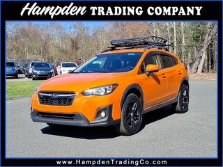 2018 Subaru Crosstrek for sale in Hampden MA