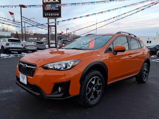 2018 Subaru Crosstrek